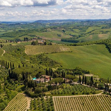 Agriturismo Pieve Sprenna Buonconvento Exterior foto