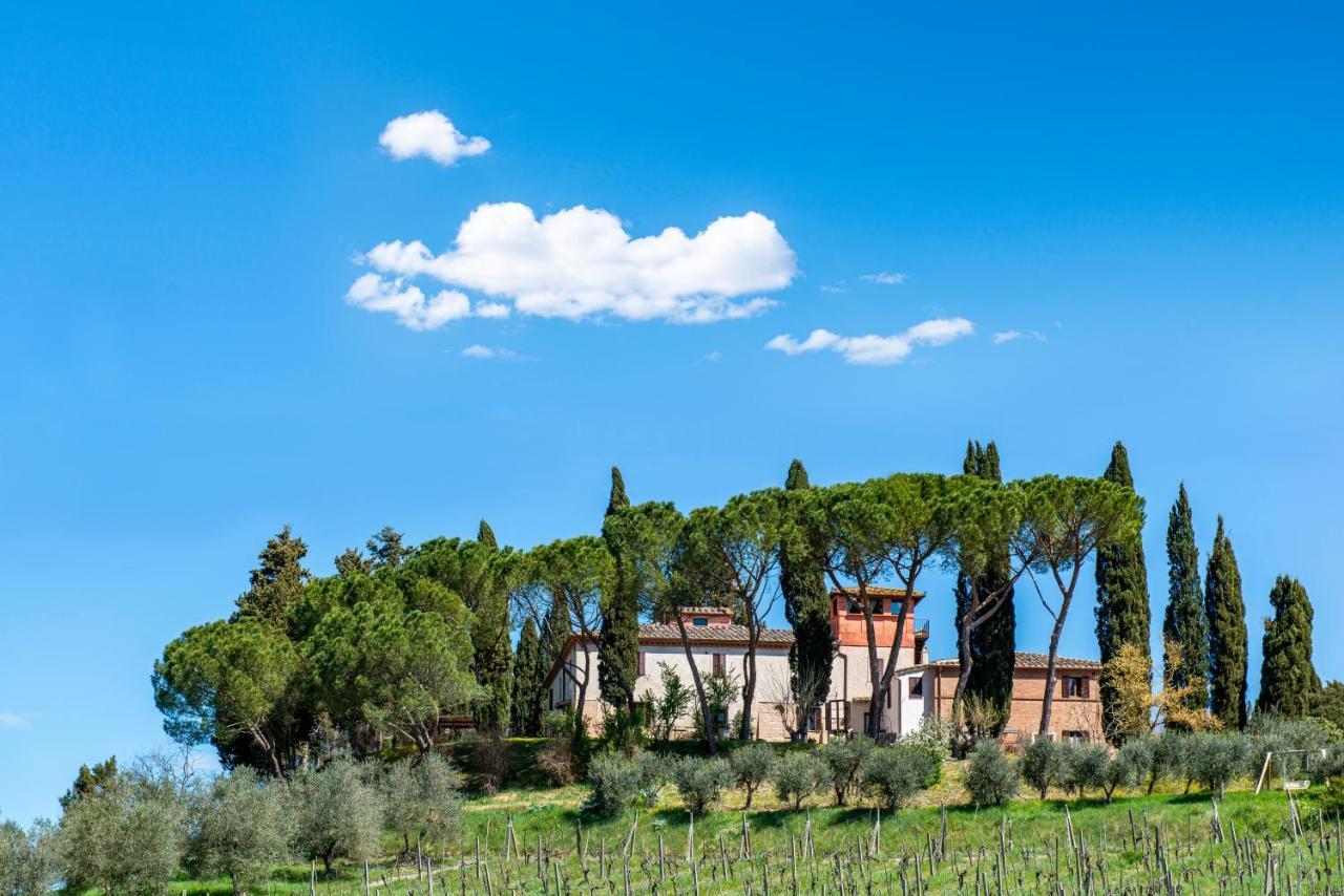 Agriturismo Pieve Sprenna Buonconvento Exterior foto