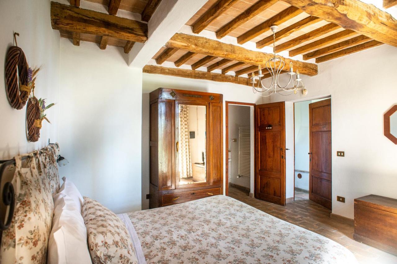 Agriturismo Pieve Sprenna Buonconvento Exterior foto