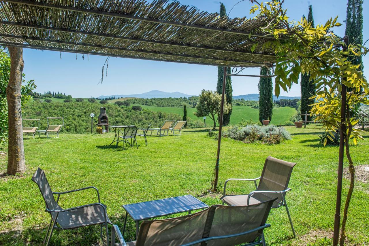 Agriturismo Pieve Sprenna Buonconvento Exterior foto