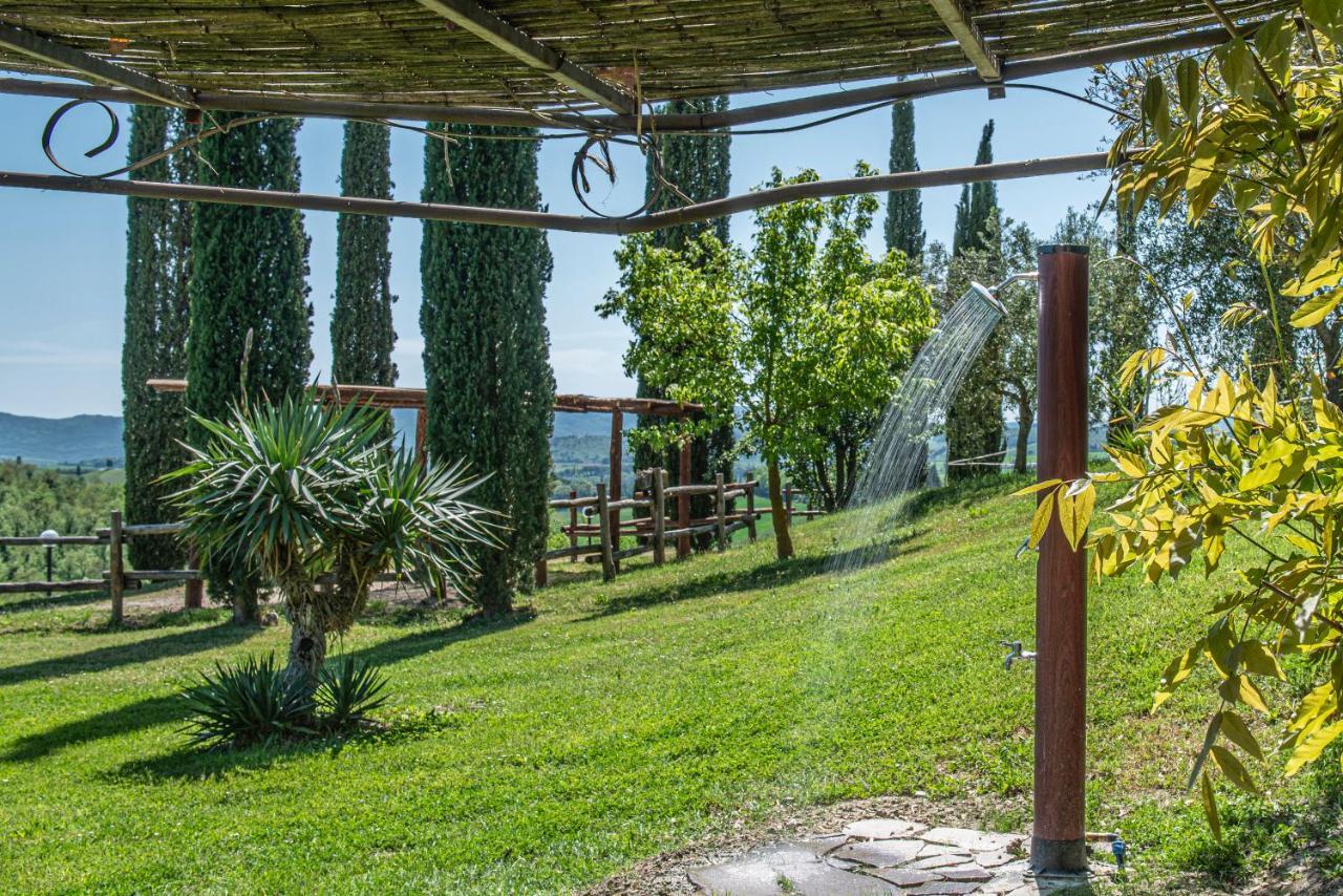Agriturismo Pieve Sprenna Buonconvento Exterior foto