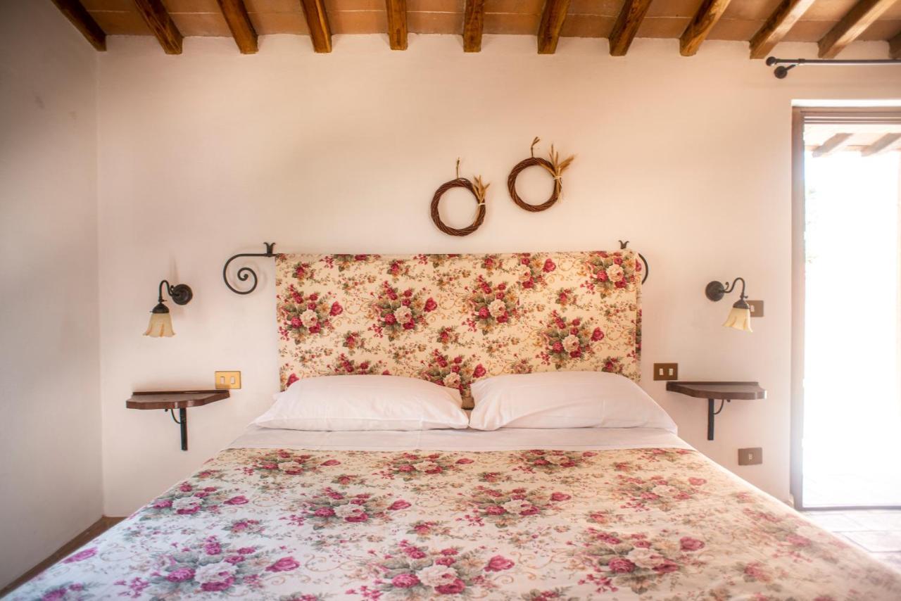 Agriturismo Pieve Sprenna Buonconvento Exterior foto