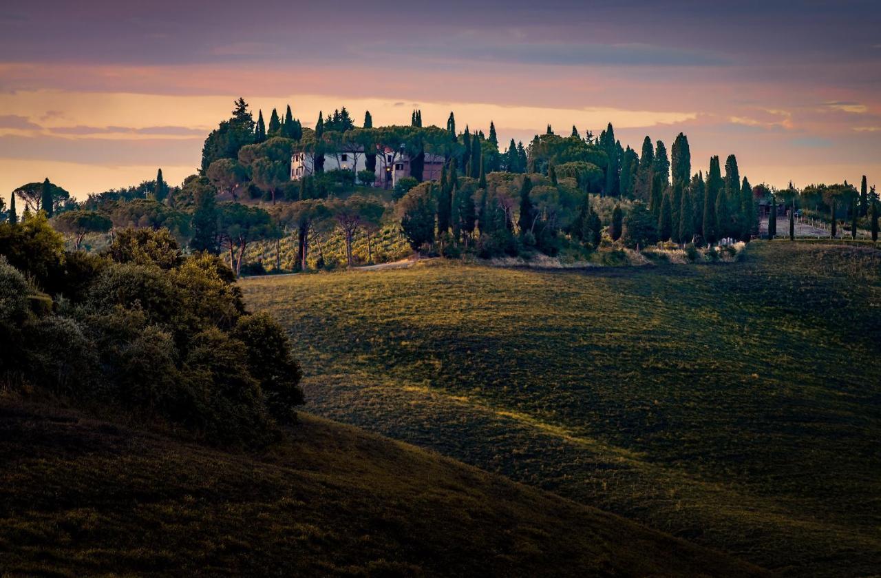 Agriturismo Pieve Sprenna Buonconvento Exterior foto