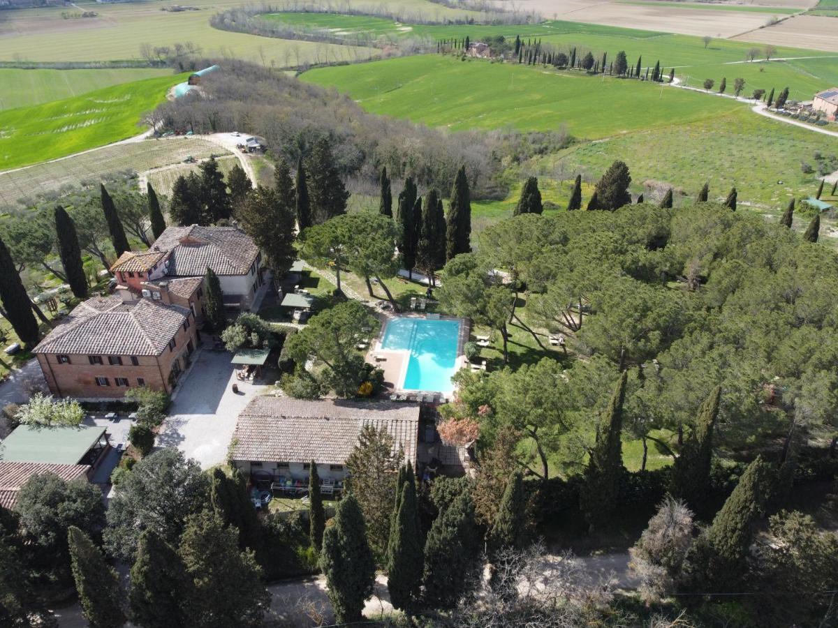 Agriturismo Pieve Sprenna Buonconvento Exterior foto