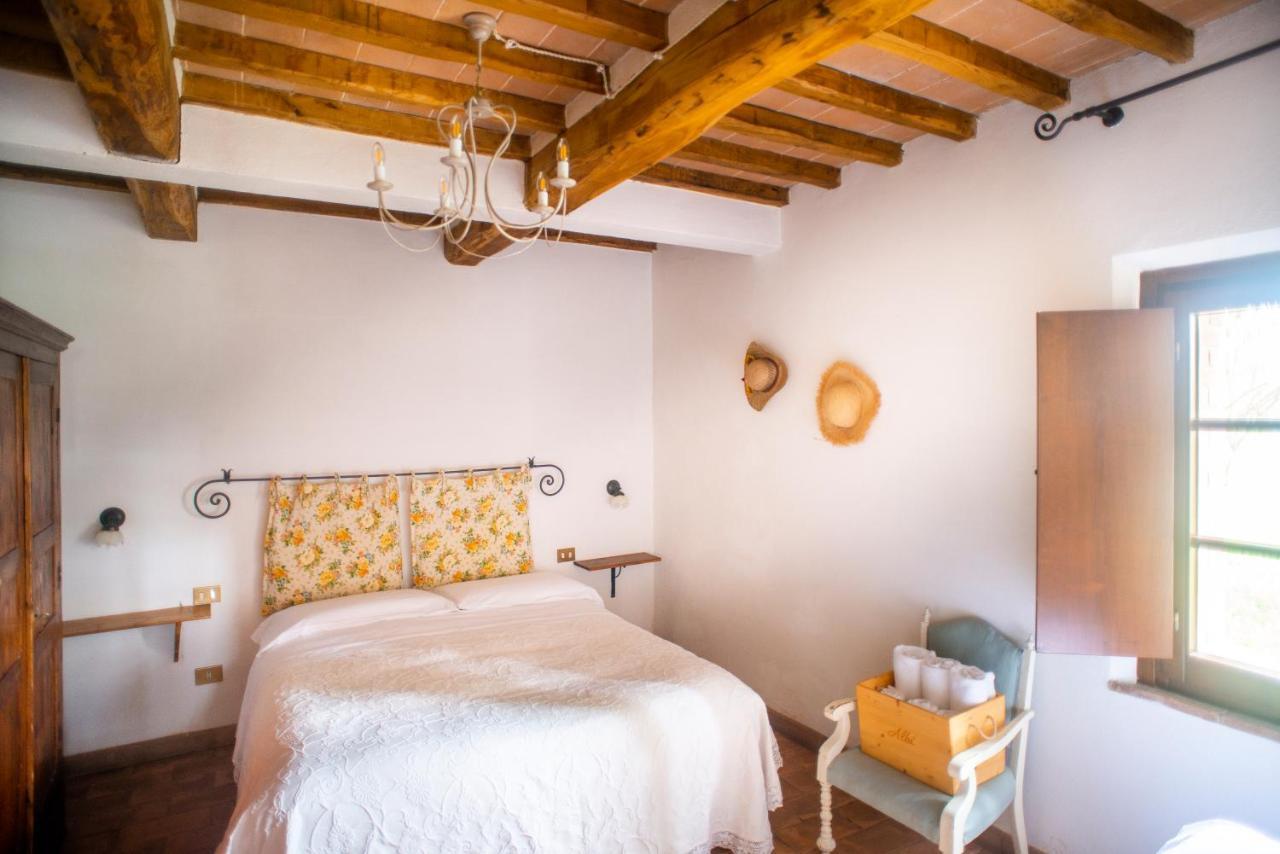 Agriturismo Pieve Sprenna Buonconvento Exterior foto