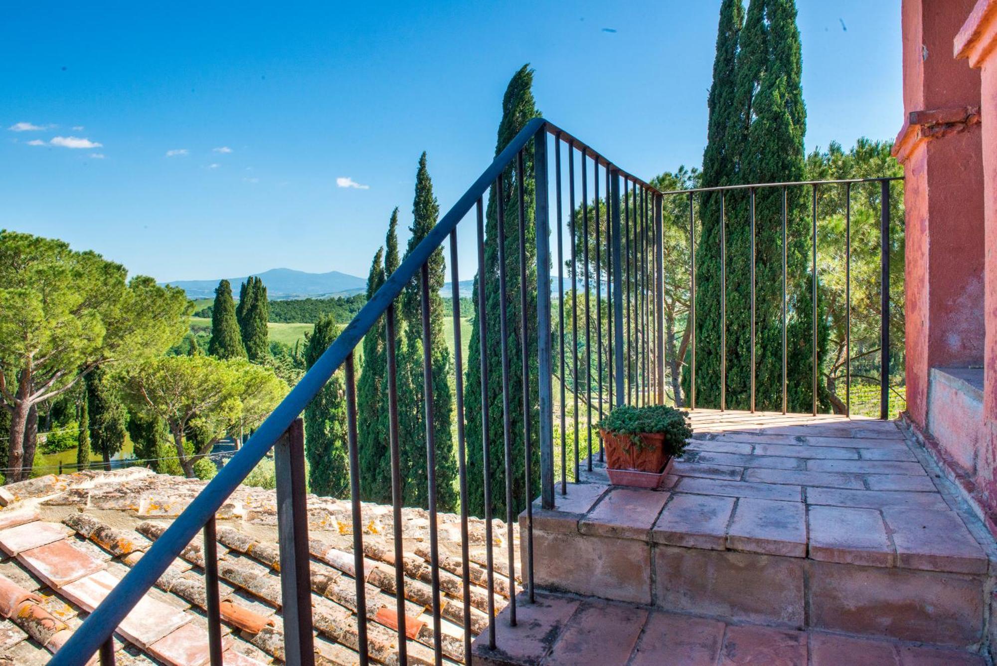 Agriturismo Pieve Sprenna Buonconvento Habitación foto