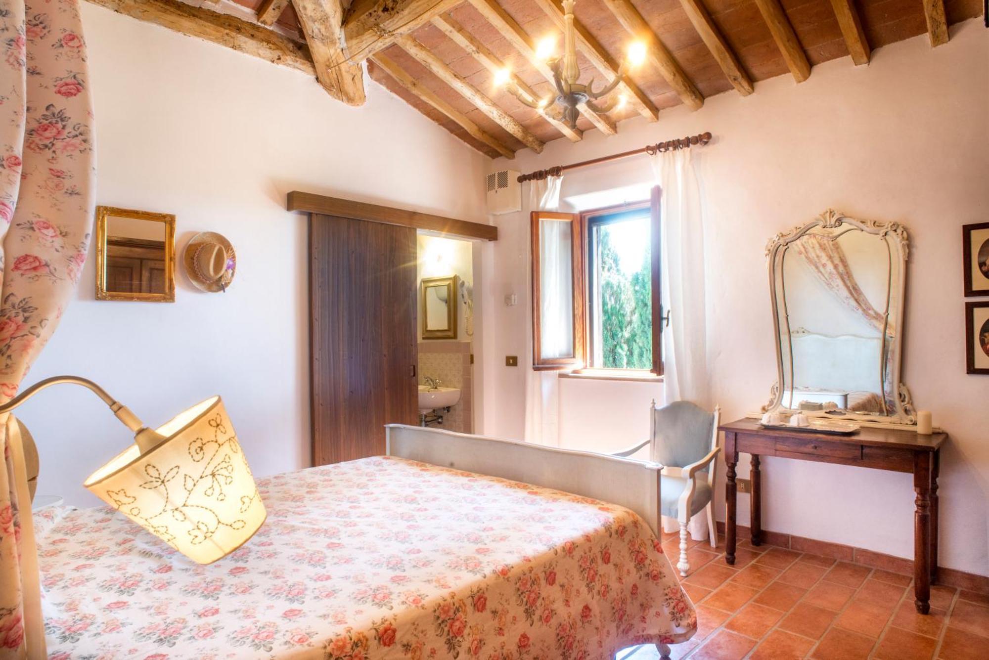 Agriturismo Pieve Sprenna Buonconvento Habitación foto