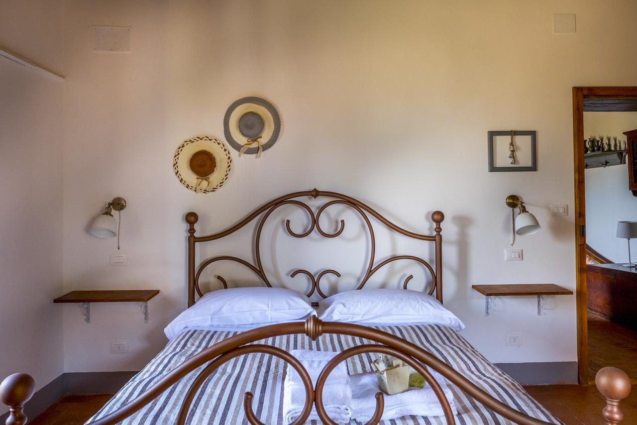 Agriturismo Pieve Sprenna Buonconvento Exterior foto