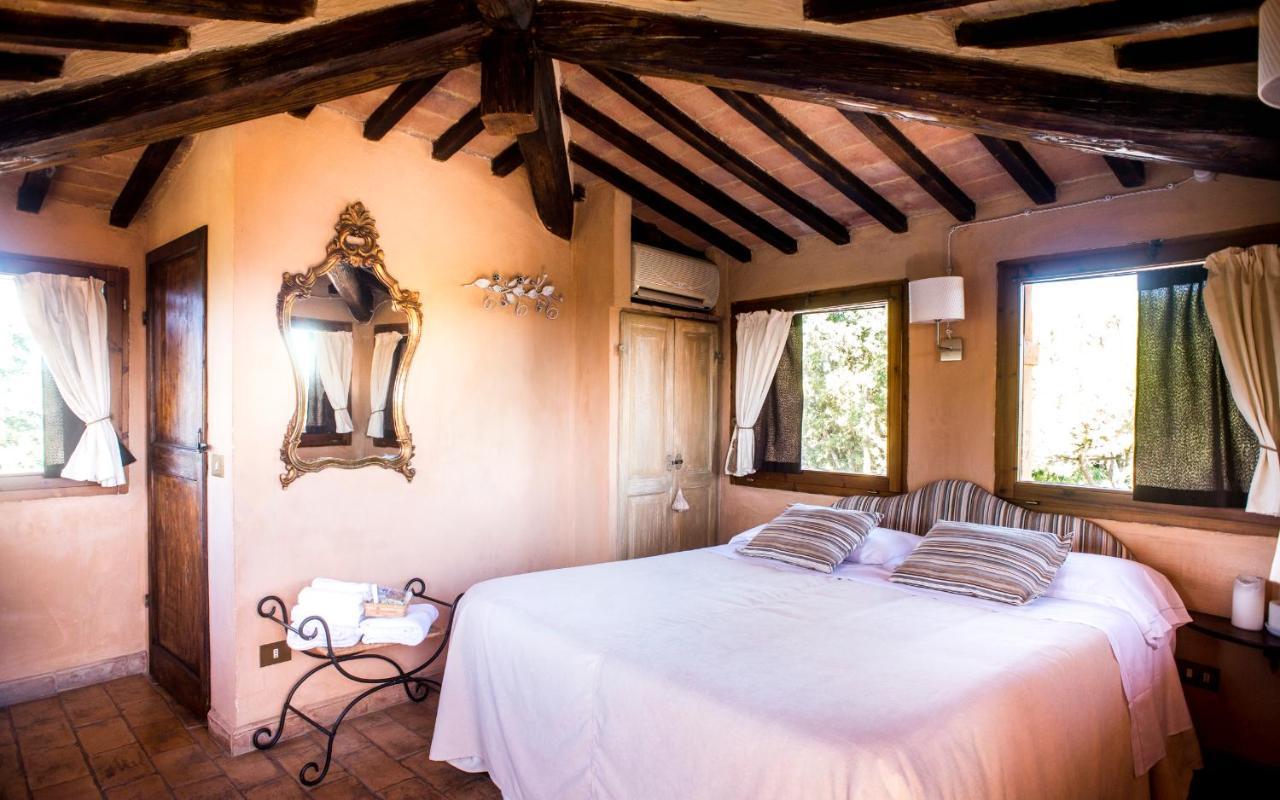Agriturismo Pieve Sprenna Buonconvento Exterior foto