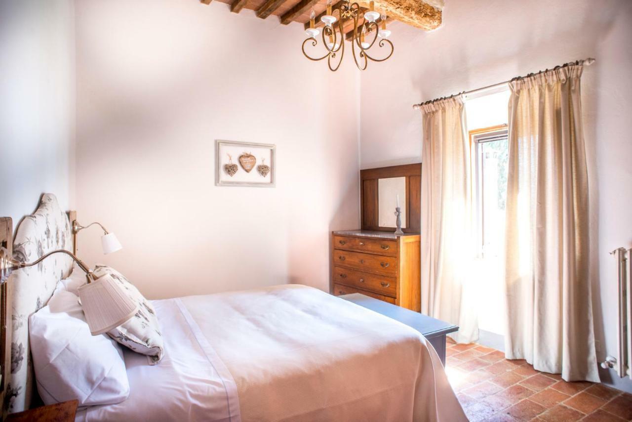 Agriturismo Pieve Sprenna Buonconvento Exterior foto