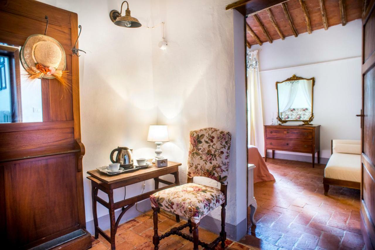 Agriturismo Pieve Sprenna Buonconvento Exterior foto