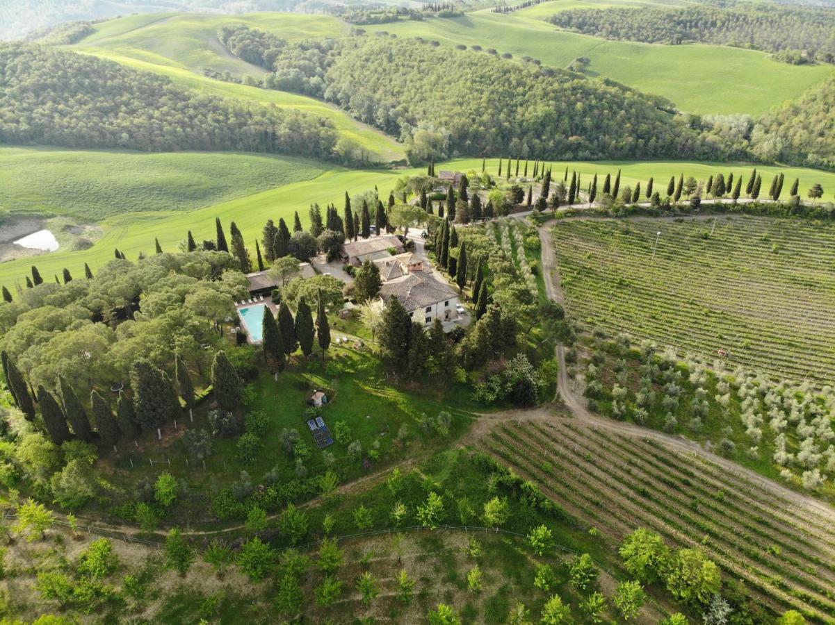 Agriturismo Pieve Sprenna Buonconvento Exterior foto