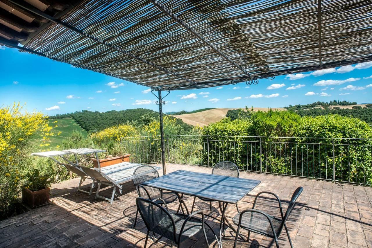 Agriturismo Pieve Sprenna Buonconvento Exterior foto