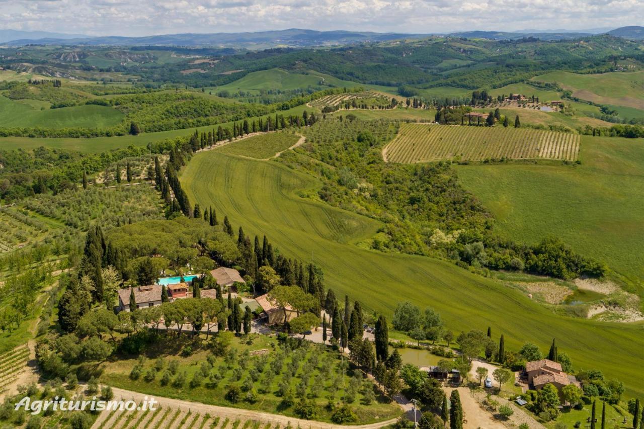 Agriturismo Pieve Sprenna Buonconvento Exterior foto