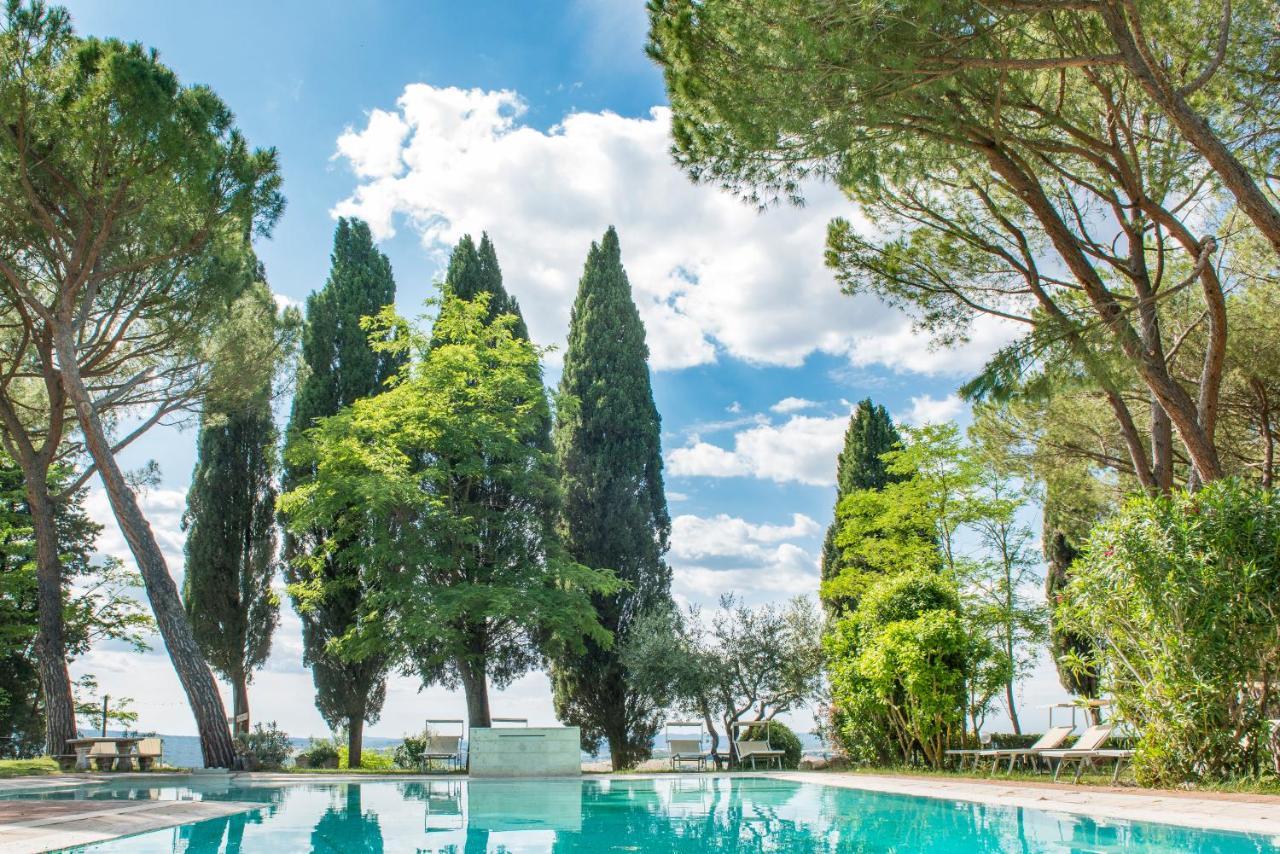 Agriturismo Pieve Sprenna Buonconvento Exterior foto