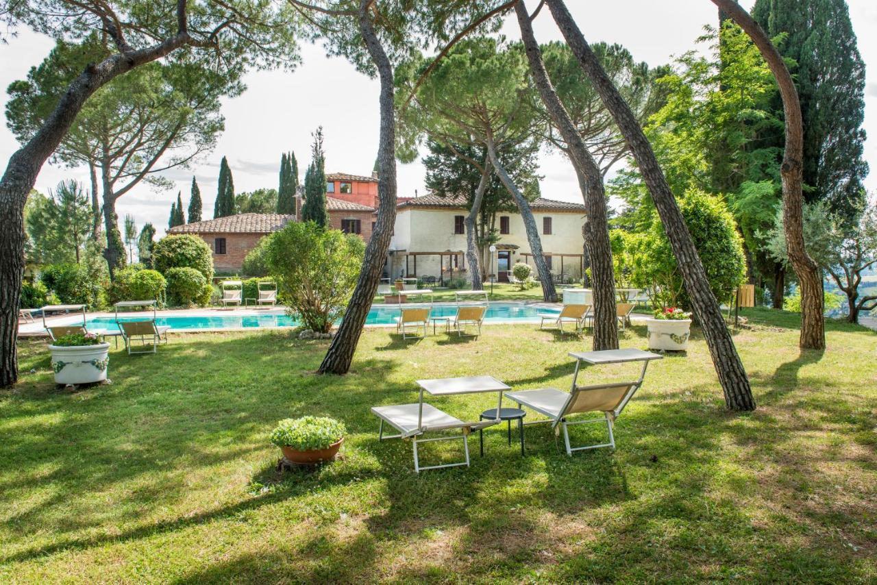 Agriturismo Pieve Sprenna Buonconvento Exterior foto